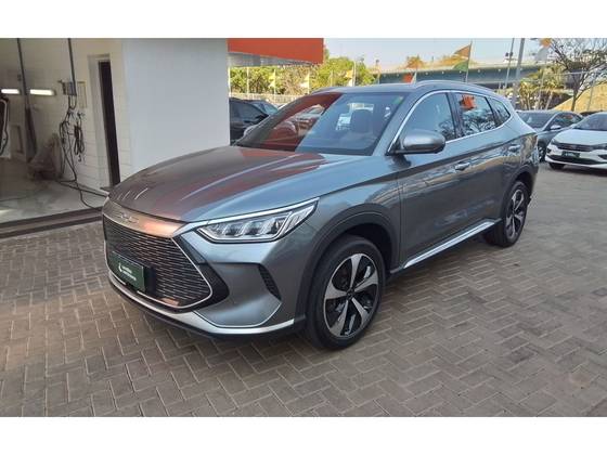 BYD SONG PLUS 1.5 DM-I HÍBRIDO AUTOMÁTICO
